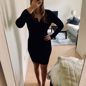 Artzia Knit Work Dress